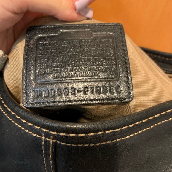 Coach Bag - Picture 4 of 6